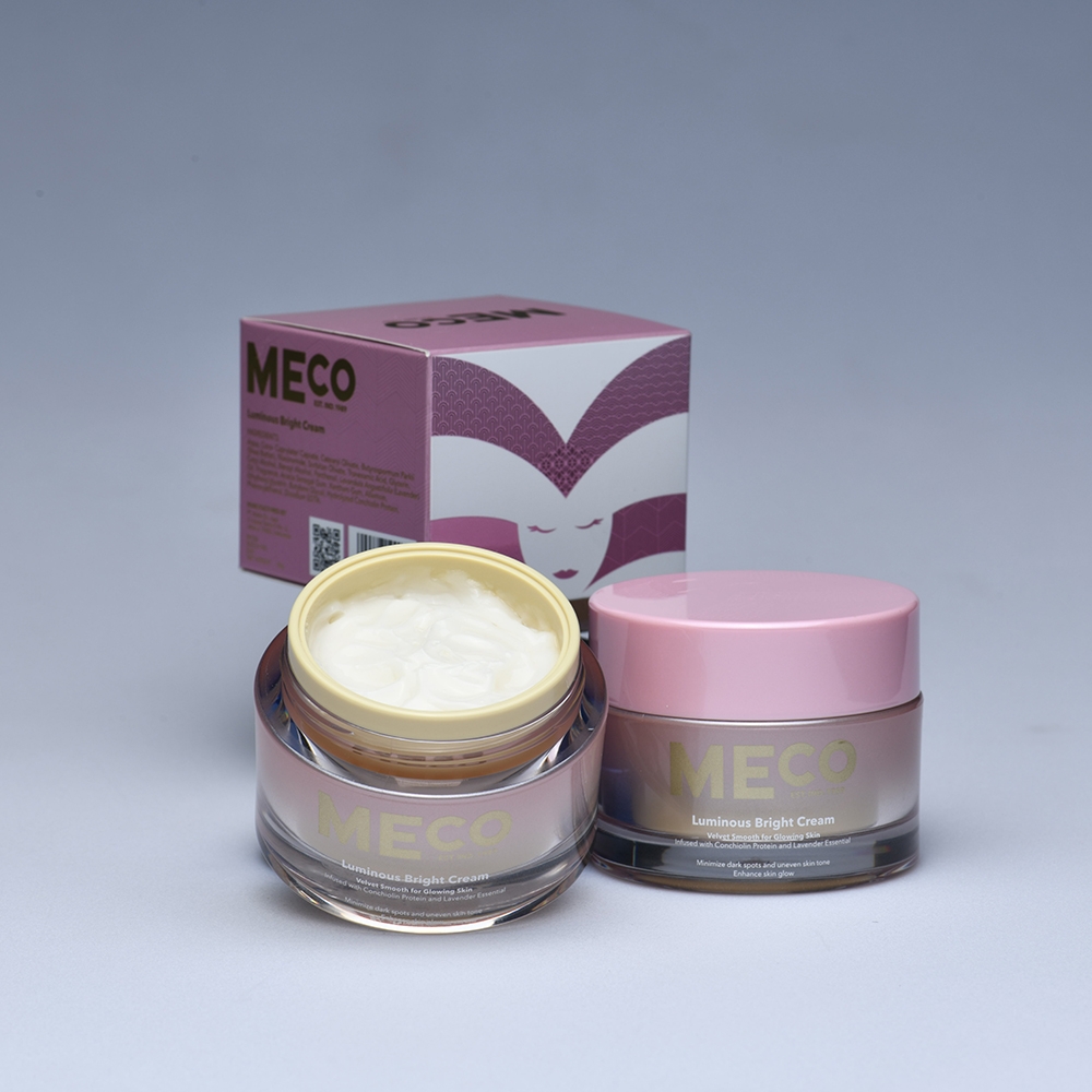 MEco Luminous Bright Cream